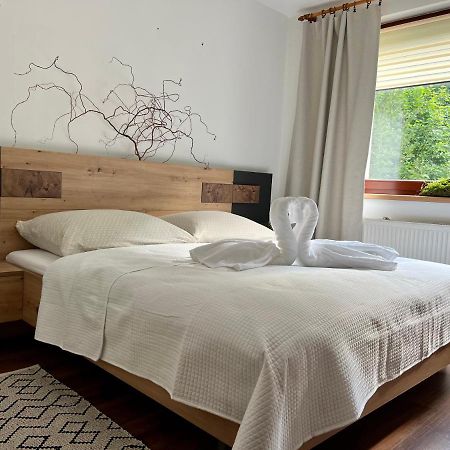 Apartman Tatranska Kotlina Vysoké Tatry Eksteriør billede