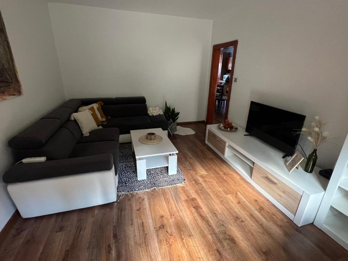Apartman Tatranska Kotlina Vysoké Tatry Eksteriør billede