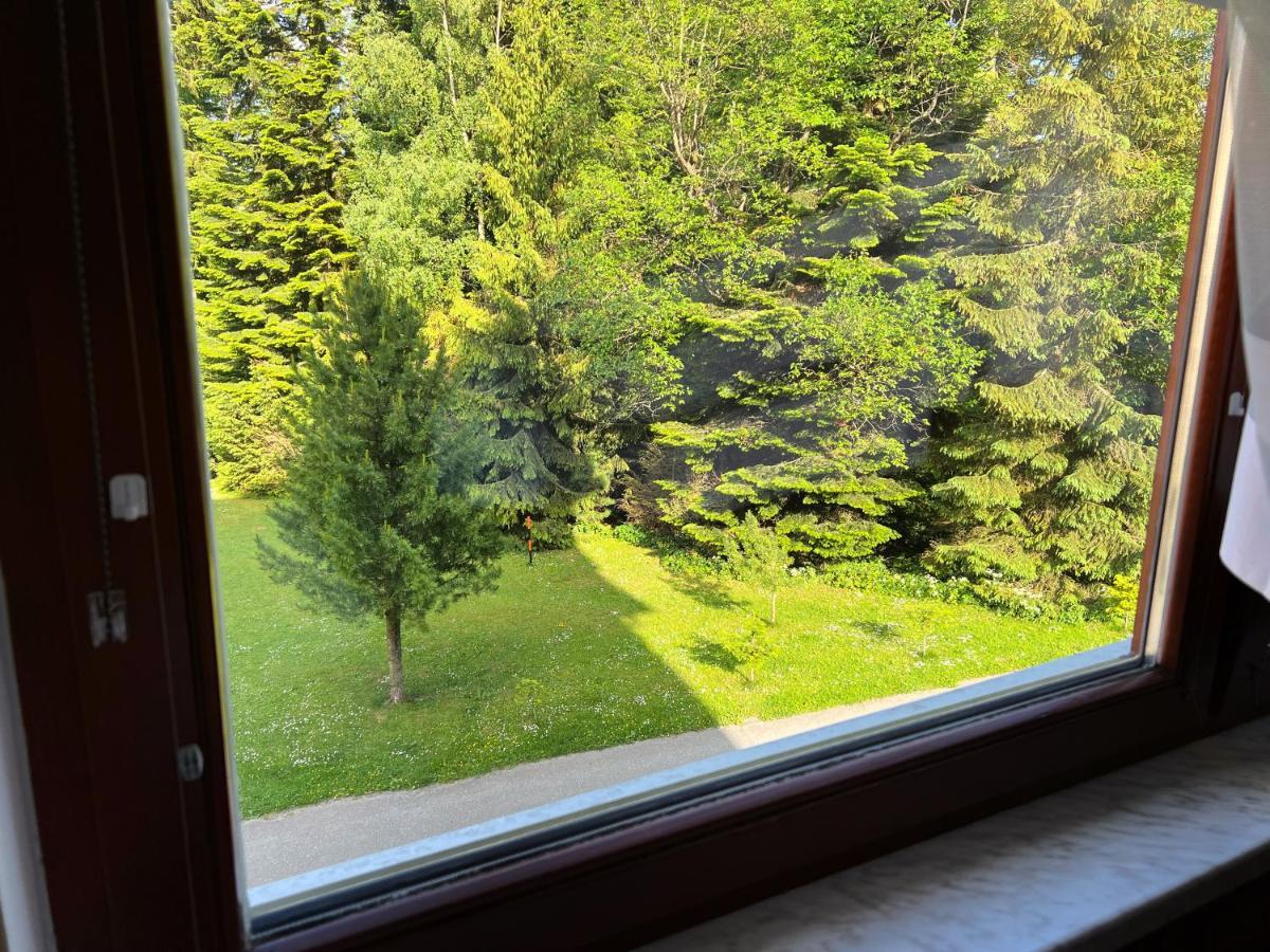 Apartman Tatranska Kotlina Vysoké Tatry Eksteriør billede
