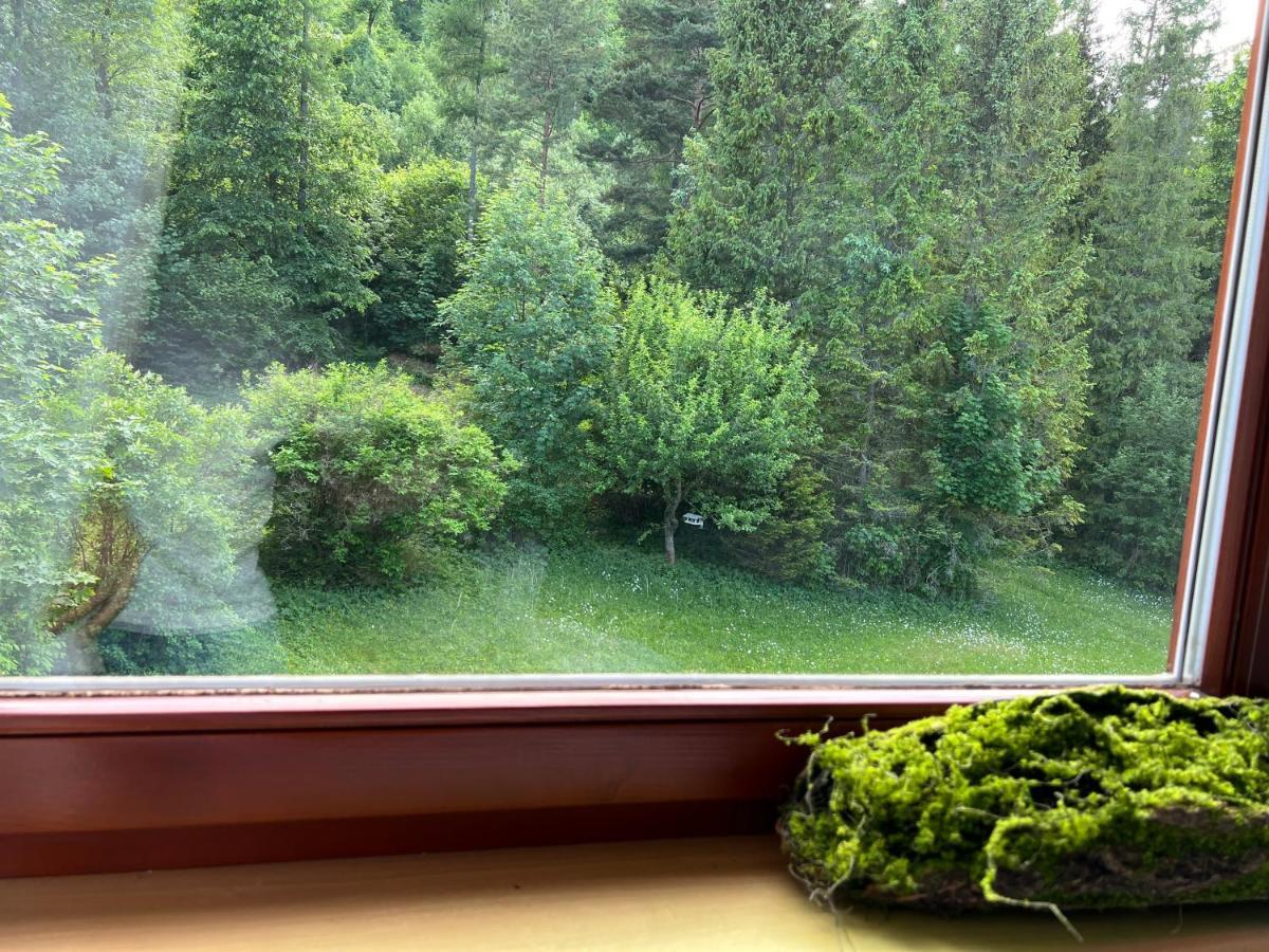 Apartman Tatranska Kotlina Vysoké Tatry Eksteriør billede