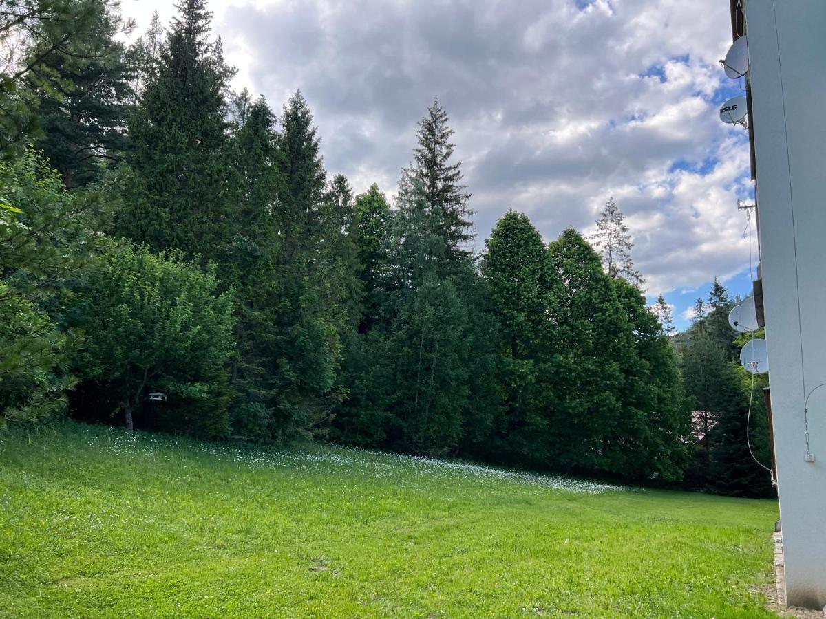 Apartman Tatranska Kotlina Vysoké Tatry Eksteriør billede