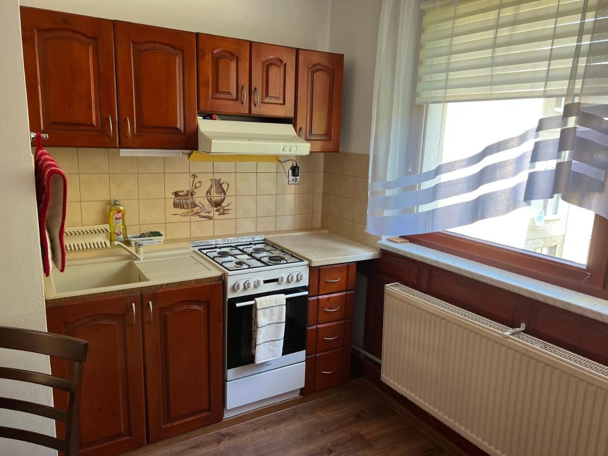 Apartman Tatranska Kotlina Vysoké Tatry Eksteriør billede